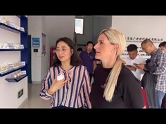 Visita della fabbrica