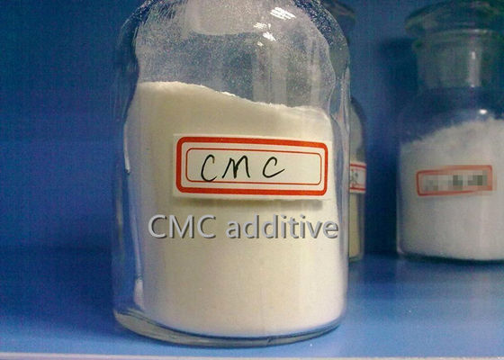 Porcellana Additivi di perdita fluida di CMC-HV per i liquidi di perforazione a base d'acqua CAS NESSUN 9004-32-4 fornitore