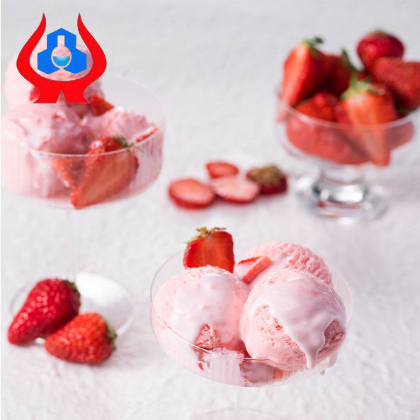 FVH9-4 Additivo alimentare Uso di gelato addensante carbossimetilcellulosa di sodio Cmc Prezzo di fabbrica 25kg Pacchetto Polvere bianca