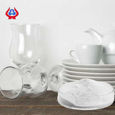 Protezione duratura Glacio ceramico Carbossimetilcellulosa di sodio con cloruri 3,0 Max