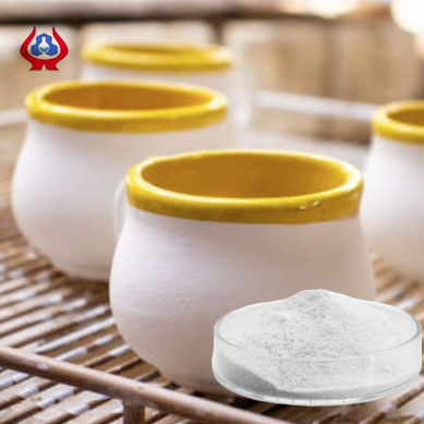 Carboximetilcellulosa di sodio di alta purezza CMC per forniture di fabbrica di ceramica