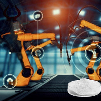 Ph 7-9 CMC di grado minerario Solubile in acqua Max 10% contenuto di umidità Per efficienza