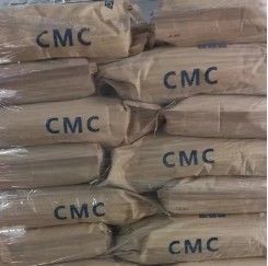 CMC Additivo alimentare con valore di pH 6,0-8,5 Conteggio totale delle piastre ≤ 1000 cfu/g