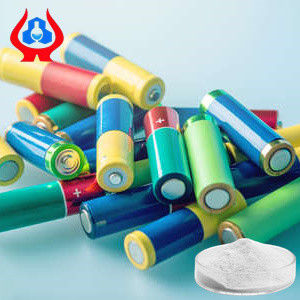 Suspensione di carbossimetil di sodio per la stabilizzazione delle batterie a piombo in catodo e anodo