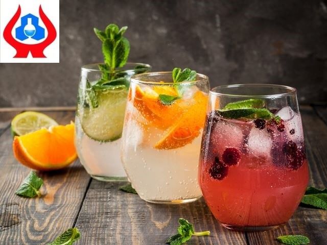 Polvere bianca o gialla chiaro e additivo alimentare CMC granulare Valore PH 6,0-8,5 Lievito muffa ≤ 100 cfu/g