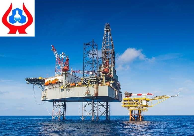 Prevenzione durevole delle perdite di fluidi nel fluido di cementazione Cmc additivo per fluidi 25 kg/sacco di carta da boccaggio