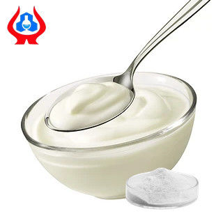 CMC Additivo alimentare CMC-Na Stabilizzatore per gelati Carbossimetilcellulosa di sodio per detersivi