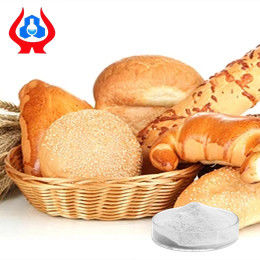 Polvere di colore bianco o giallo chiaro di grado alimentare CMC con valore di pH 6,0-8.0