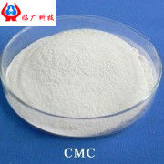 Campo alimentare CMC Sodio Carbossimetilcellulosa nei prodotti alcolici CMC sodio