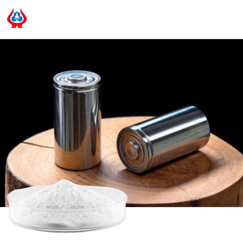CMC HIG INSTANT Dispersante 3% Perdita di asciugatura 2.59E-13mmHg A 25\u00b0C Separatore AGM a policelle