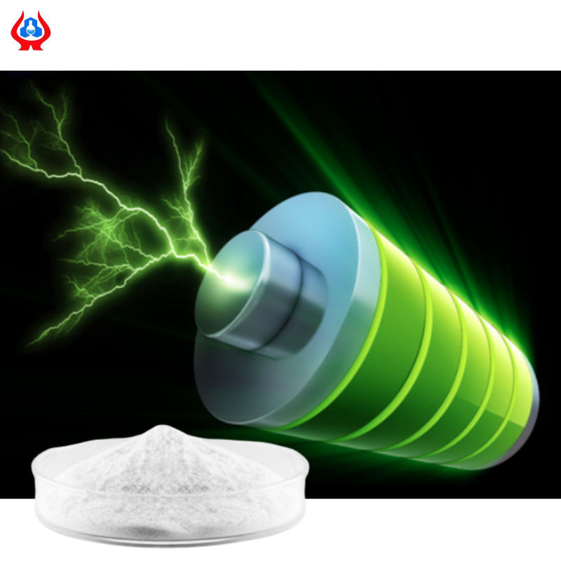 Instant High Viscosity CMC Self Discharge Rate Meno del 3% al mese Batteria CMC per lo stoccaggio dell'energia