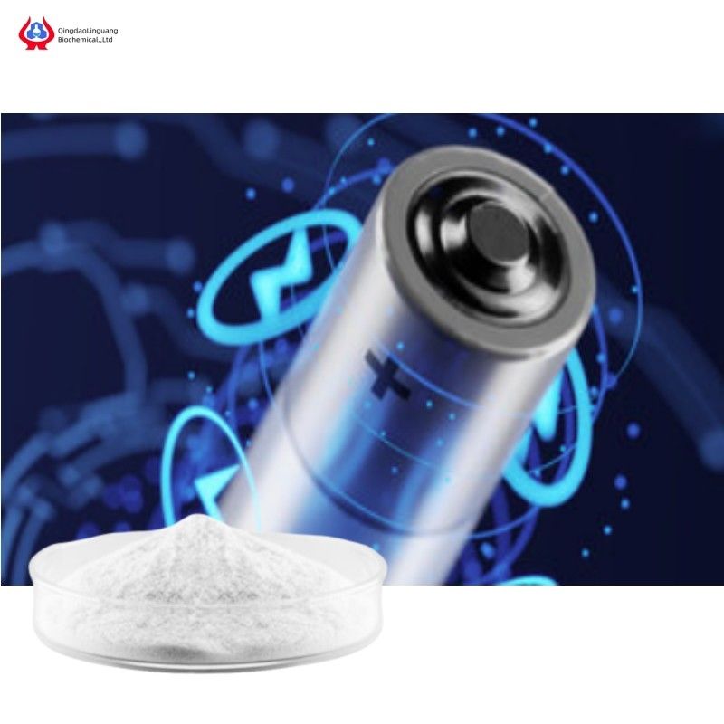 CMC HIG INSTANT Dispersante 3% Perdita di asciugatura 2.59E-13mmHg A 25\u00b0C Separatore AGM a policelle