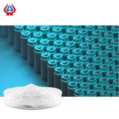 Qualità Buona viscosità 1000-5000 CMC Batteria di accumulo di energia Utilizzo di anodo di grafite Anodo silicio-carbonio Progettato per sistemi di accumulo di energia fabbrica