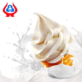 Qualità Umidità ≤ 10% Carbossimetilcellulosa di grado alimentare, polvere bianca a crema, progettata per le norme dell'industria alimentare Fabbrica