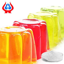 Qualità Stabilizzante CMC Additivo alimentare con tenore di umidità inferiore al 10% e formula chimica C6H7O2 OH2 OCH2COONa adatto alla trasformazione alimentare Fabbrica