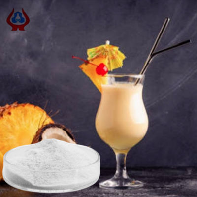qualità Conta totale delle piastre ≤500 Ufc/g Additivo alimentare CMC con buona stabilità al calore e polvere da bianca a crema per l'industria alimentare fabbrica