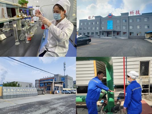 Qualità Valore di pH da 6,5 a 8,5 in polvere, prodotto per migliorare la stabilità del fluido di perforazione e ridurre i danni permeabilità nei pozzi di petrolio e gas fabbrica