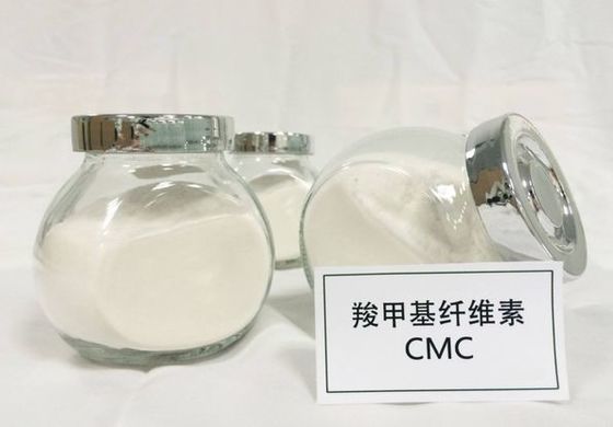 Qualità API 13A Standard Oil Drilling Mud Grade CMC Sodio Carbosimetilcellulosa ad alta viscosità LV/HV Fabbrica
