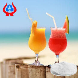 qualità La buona stabilità al calore della gomma di cellulosa per uso alimentare, la carbossimetilcellulosa, migliora la consistenza e la durata di conservazione nella lavorazione degli alimenti fabbrica