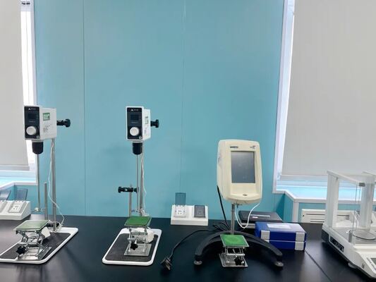 Qualità Carbossimetilcellulosa di Sodio in Polvere Bianca-Crema per Uso Alimentare con Buona Stabilità al Calore e Conta Totale delle Colonie ≤500 UFC/g fabbrica