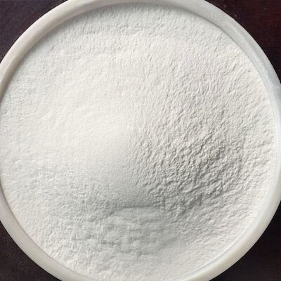 Qualità Composto di smalto ceramico di carbossimetilcellulosa sodica, 99% passa 80 mesh, granulometria utilizzata nella produzione ceramica fabbrica